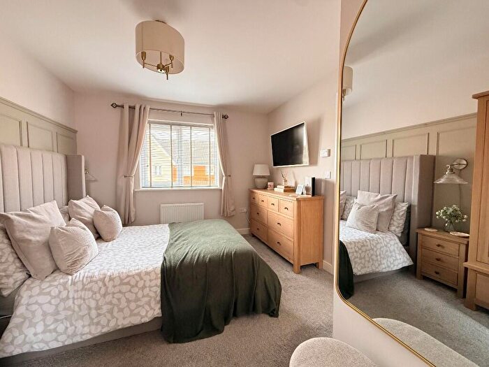 3 Bedroom End Of Terrace House For Sale In Finch Road, Attleborough, Norfolk, NR17