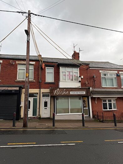 Land To Rent In Station Road, Seaham, SR7