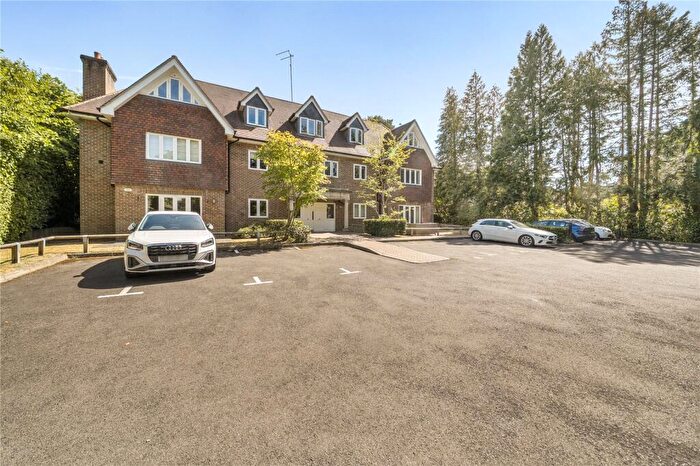 2 Bedroom Penthouse To Rent In Kellie House, London Road, Sunningdale, Berkshire, SL5