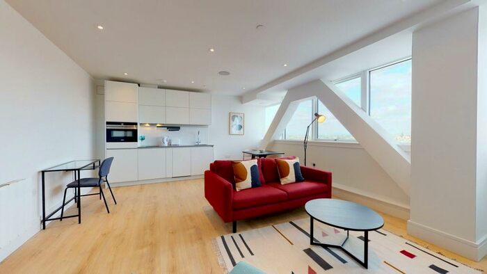 1 Bedroom Flat To Rent In Olympic Way, HA9