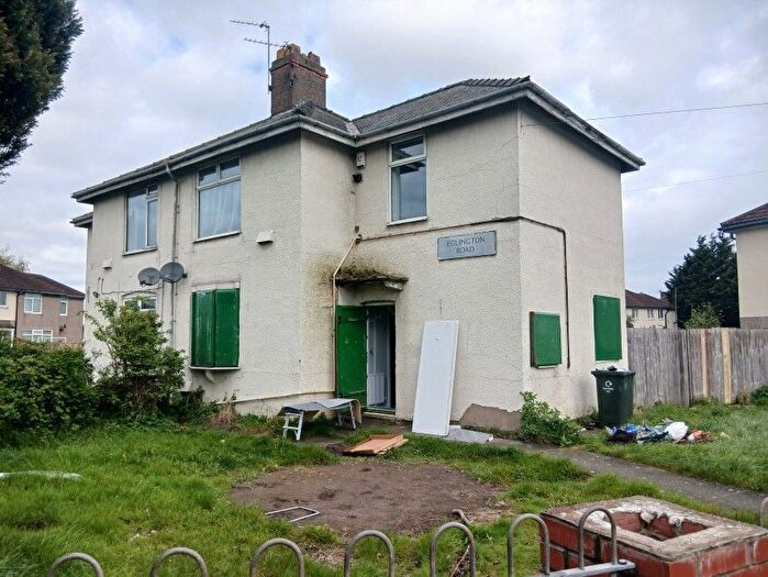 3 Bedroom Semi Detached House For Sale In Eglington Road, Grangetown, Middlesbrough, North Yorkshire, TS6