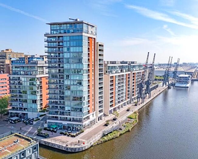 Studio To Rent In Coral Apartments, Western Gateway, Royal Victoria Docks, London, E16