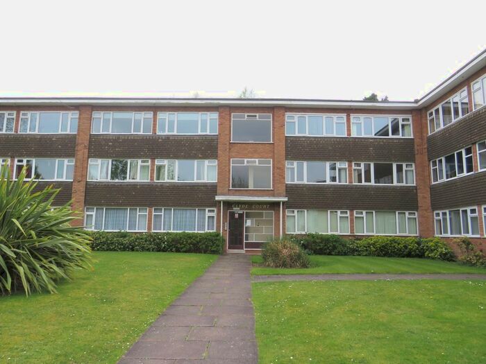 2 Bedroom Flat To Rent In Garrard Gardens, Sutton Coldfield, B73