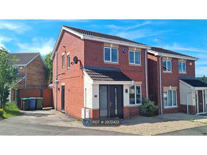 3 Bedroom Detached House To Rent In The Rodery, Mansfield, NG18