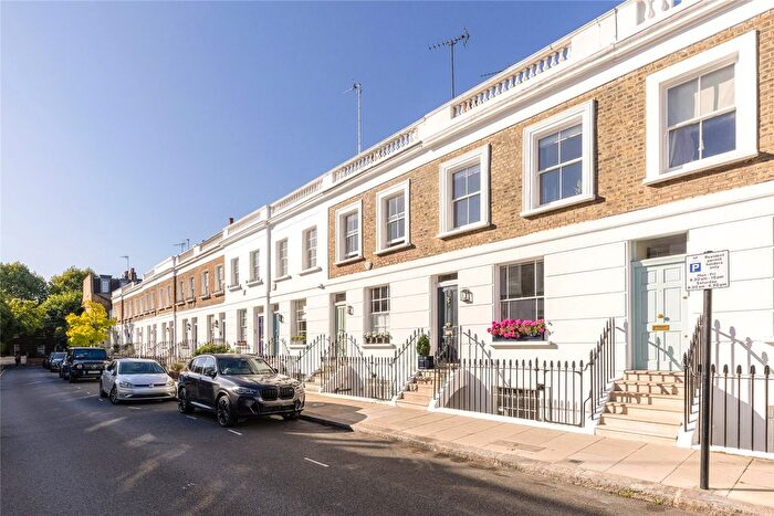 2 Bedroom Terraced House For Sale In Bramerton Street, Chelsea, London, SW3
