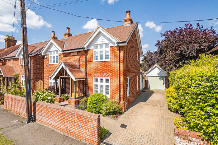 4 Bedroom Detached House For Sale In Little Waldingfield, Sudbury, Suffolk, CO10