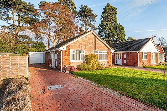 2 Bedroom Detached Bungalow For Sale In Leominster, Herefordshire, HR6