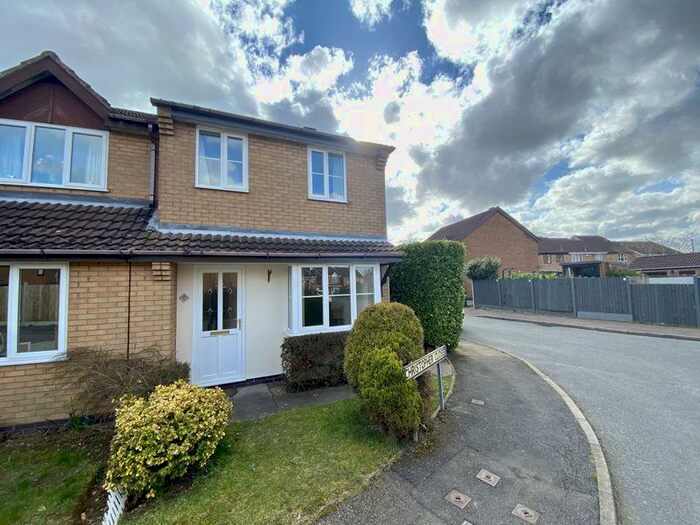 2 Bedroom Semi-Detached House To Rent In Christopher Close, Ibstock, LE67