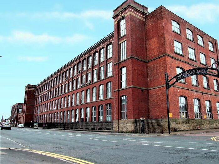 2 Bedroom Flat For Sale In Centenary Mill Court, New Hall Lane, Preston, Lancashire, PR1