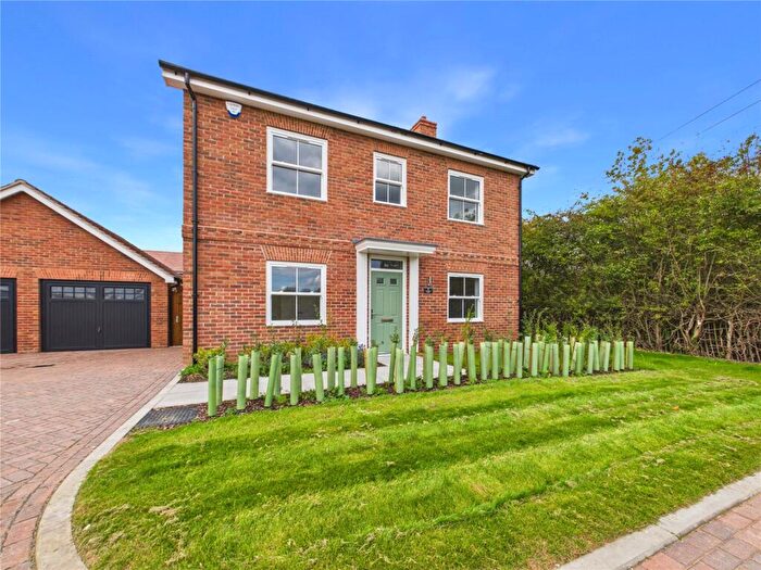 4 Bedroom Detached House For Sale In Old School Court, Maldon Road, Hatfield Peverel, Chelmsford, Essex, CM3