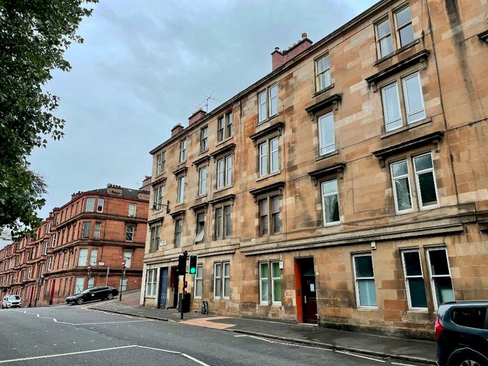 1 Bedroom Flat To Rent In West Graham Street, Garnethill, Glasgow, G4