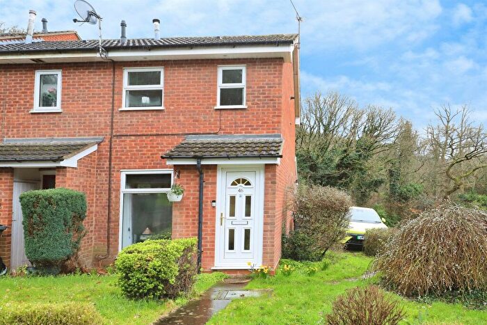 1 Bedroom End Of Terrace House For Sale In Humphries Drive, Kidderminster, DY10