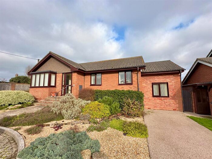 3 Bedroom Detached Bungalow For Sale In Freshwater Bay, Isle Of Wight, PO40