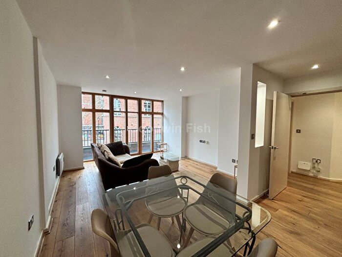 1 Bedroom Flat To Rent In Duke Street, Manchester, M3