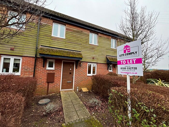 3 Bedroom Terraced House To Rent In The Featherworks, Boston, PE21