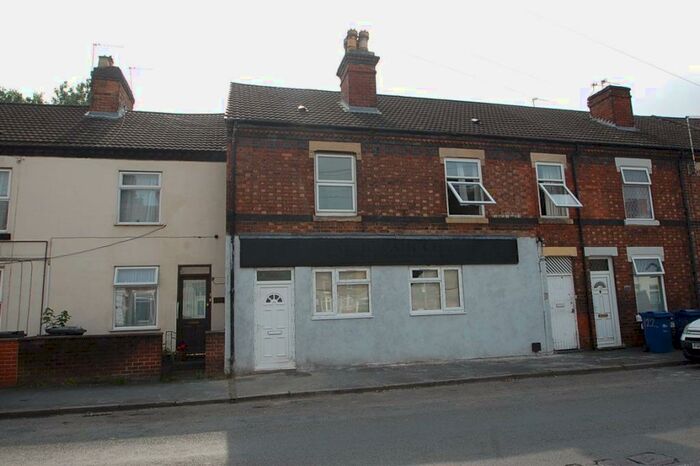 Studio To Rent In Branston Road (Flat, Burton Upon Trent, Staffordshire, DE14