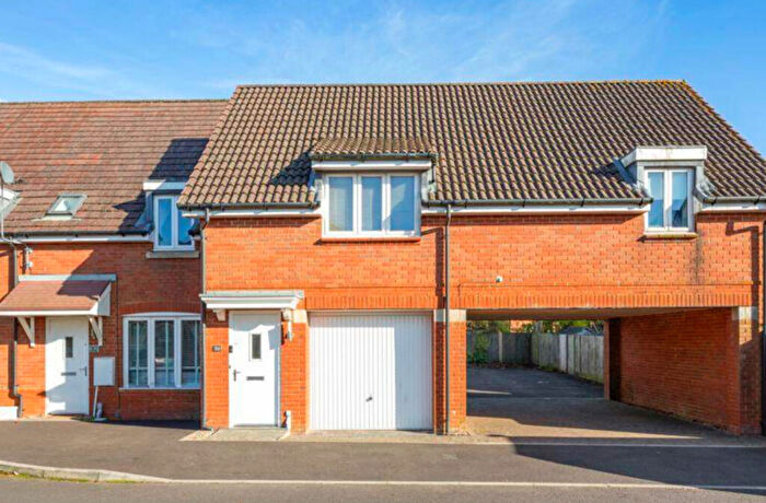 2 Bedroom Coach House To Rent In Trinity Road, Shaftesbury, SP7