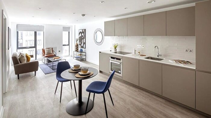 1 Bedroom Apartment To Rent In Lionel Street, Birmingham, B3