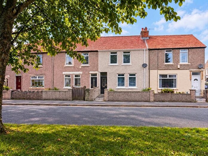 3 Bedroom House For Sale In Maylands Square, Morecambe, LA4