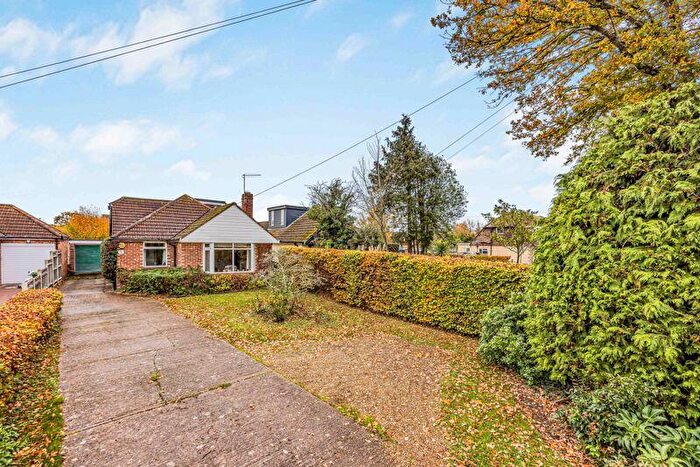 Detached House For Sale In New Brighton Road, Emsworth, PO10