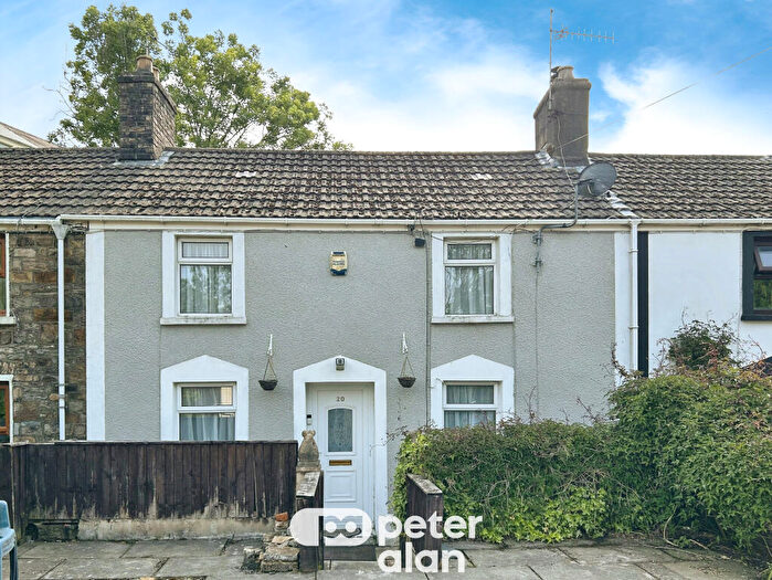 2 Bedroom House To Rent In Williamstown, CF47