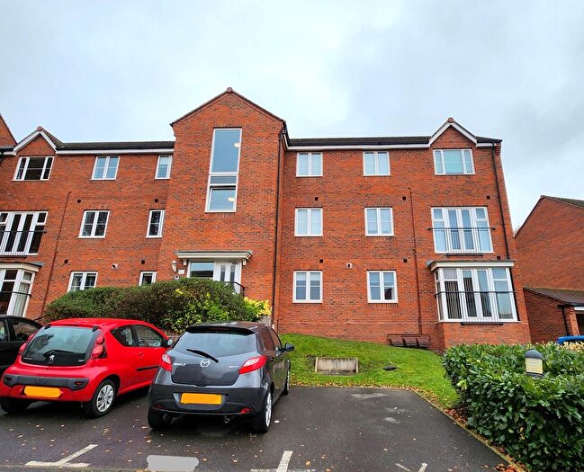 2 Bedroom Flat To Rent In Guardians Walk, Stourbridge, DY8