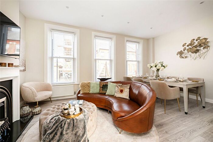 5 Bedroom Terraced House For Sale In Mozart Street, Kensal Rise, London, W10