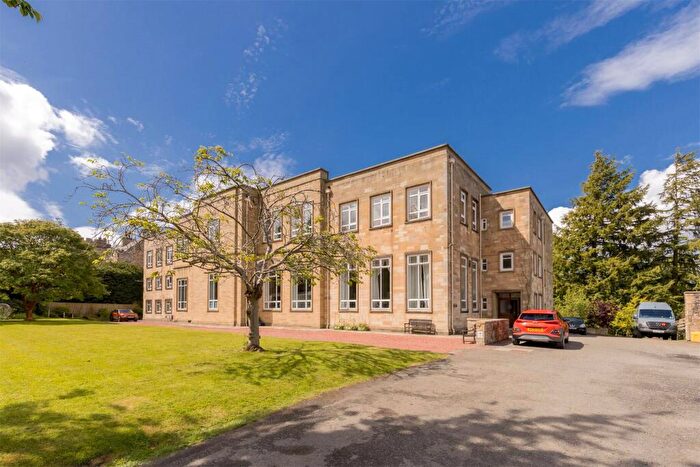 2 Bedroom Flat For Sale In Woodhall Road, Colinton, Edinburgh, EH13