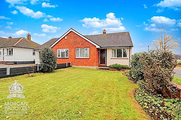 2 Bedroom Bungalow For Sale In Sayers, Thundersley, SS7