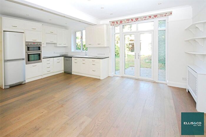 5 Bedroom Semi-Detached House To Rent In Llanvanor Road, Childs Hill, NW2