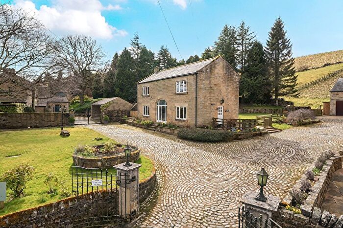3 Bedroom Detached House For Sale In Ramsgill, Harrogate, HG3