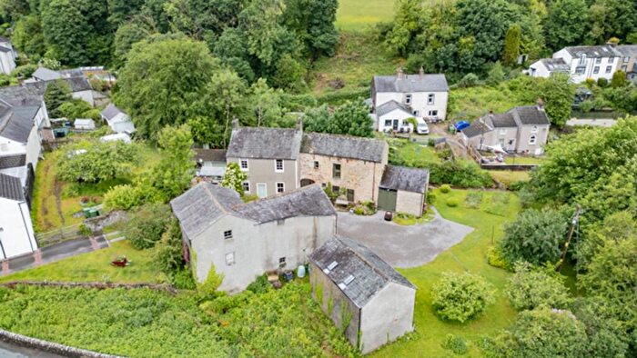 4 Bedroom Detached House For Sale In Bridgefoot, Workington, CA14