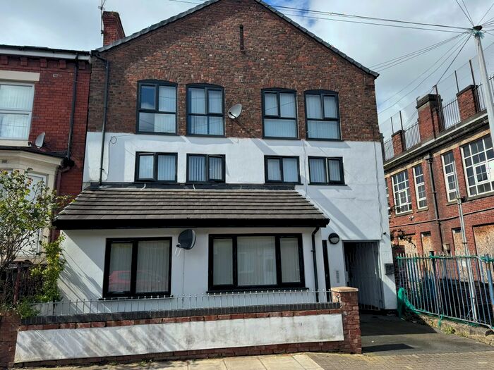 1 Bedroom Flat To Rent In Cole Street, Prenton, CH43