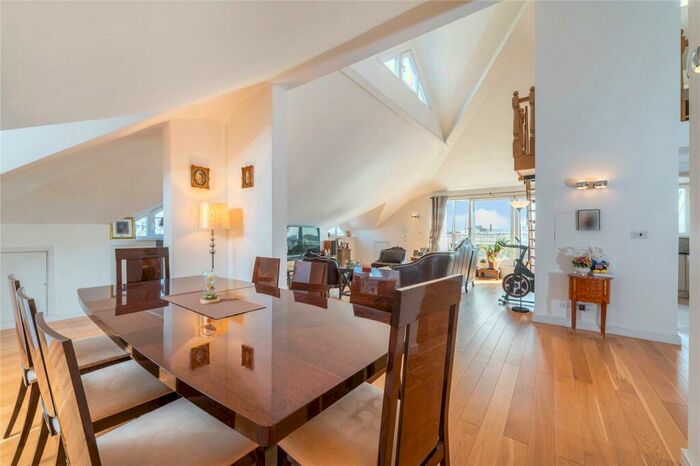 3 Bedroom Flat For Sale In Ares Court, Homer Drive, E14