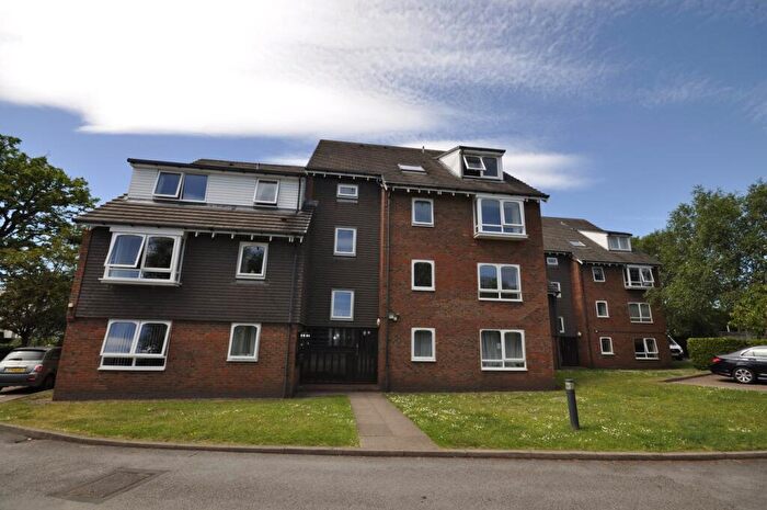 1 Bedroom Apartment For Sale In Bracken Park Gardens, Wordsley, Stourbridge, DY8