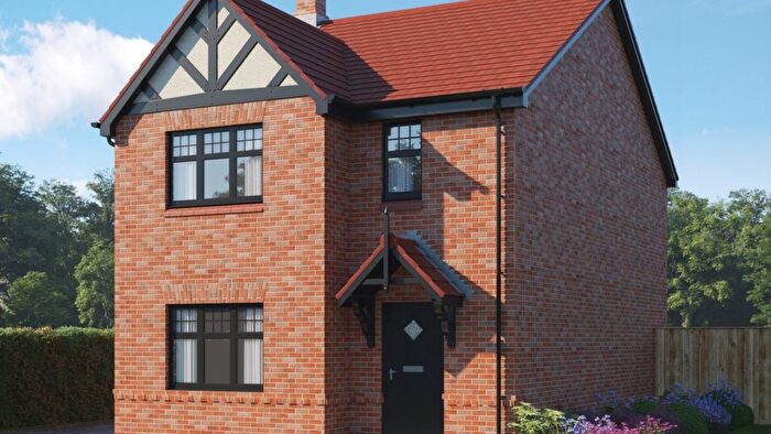 4 Bedroom Detached House For Sale In Lindley Walk, Higham On The Hill, CV13