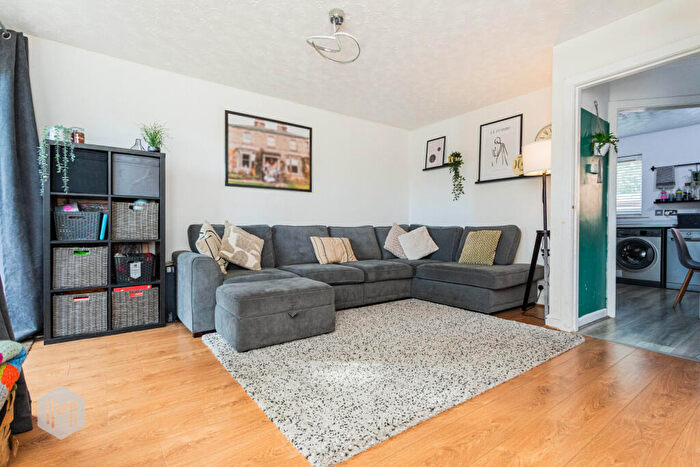 3 Bedroom Terraced House For Sale In Twisse Road, Bolton, Greater Manchester, BL2