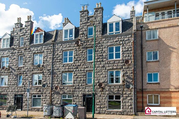 1 Bedroom Flat To Rent In Beach Boulevard, Aberdeen, AB24