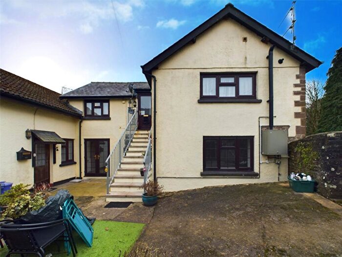 2 Bedroom Apartment For Sale In Llanishen, Chepstow, Monmouthshire, NP16