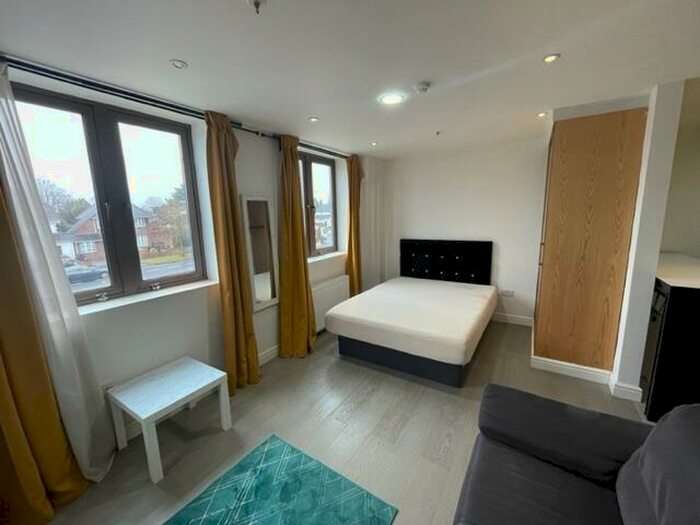 1 Bedroom Apartment To Rent In Walsall Road, Birmingham, B42