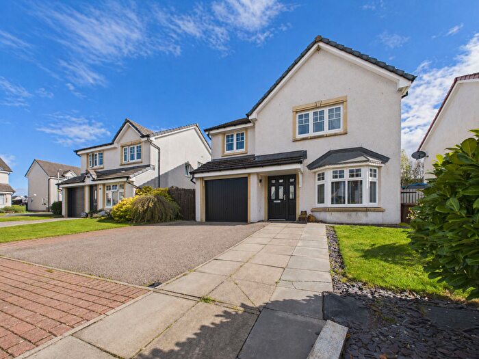 4 Bedroom Detached House For Sale In Westfield Drive, Westhill, IV2