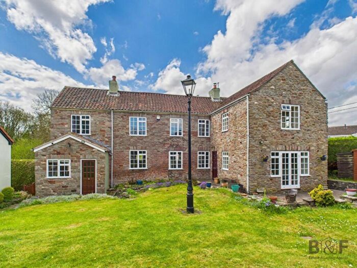 4 Bedroom Semi-Detached House For Sale In Brook Lane, Stapleton, Bristol, BS16