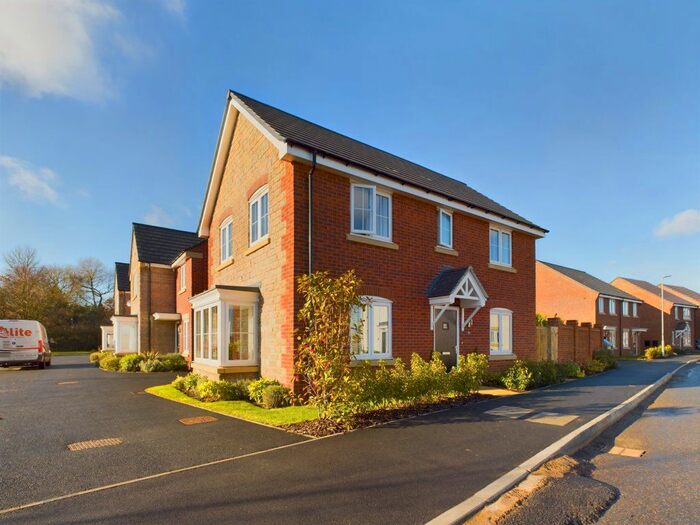 3 Bedroom Detached House To Rent In Dustmoor Drive, Quorn, LE12