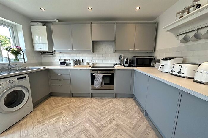 2 Bedroom Semi-Detached House For Sale In Holmeswood Close, Wilmslow, SK9