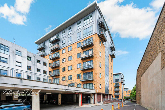 1 Bedroom Apartment To Rent In Thomas Fyre Drive, London, E3