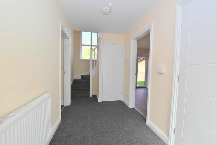 2 Bedroom Detached House To Rent In Church View, Church Road, Blurton, Stoke-On-Trent, ST3