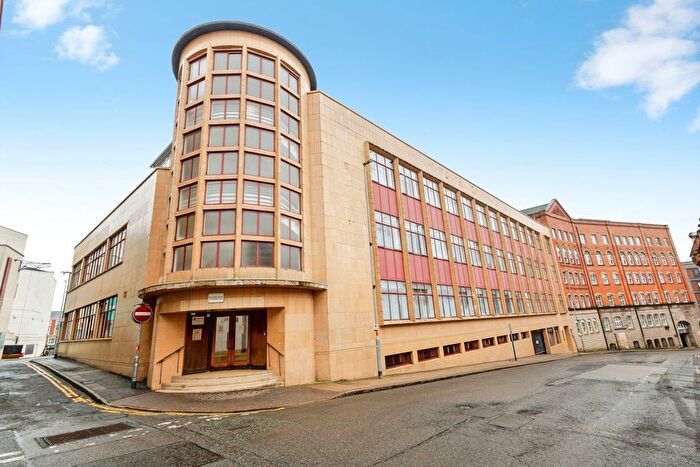 2 Bedroom Flat For Sale In Guildhall Road, Northampton, Northamptonshire, NN1