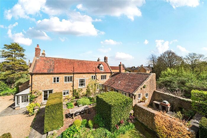 6 Bedroom Detached House For Sale In Higher Ansford, Castle Cary, Somerset, BA7