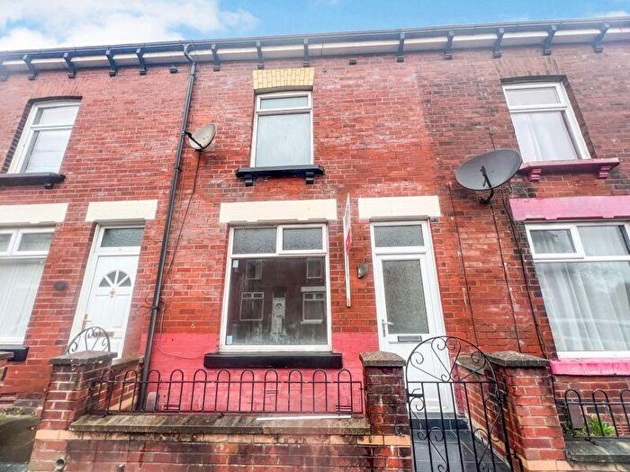 2 Bedroom Terraced House To Rent In Victoria Grove, Heaton, Bolton, BL1