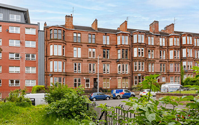 3 Bedroom Flat For Sale In Whitehill Street, Flat /, Dennistoun, Glasgow, G31
